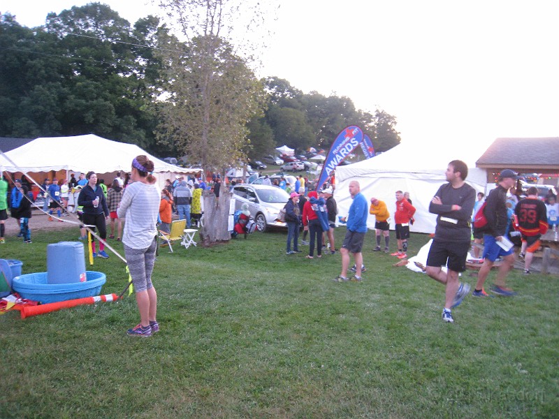 2015 Woodstock 5K 019.JPG - The 2015 Woodstock 5K held at Hell Creek Campground outside of Hell Michigan on September 12, 2015.